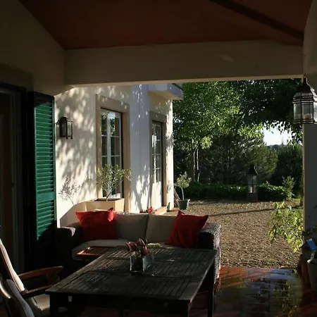 빌라 Casa Do Campo -