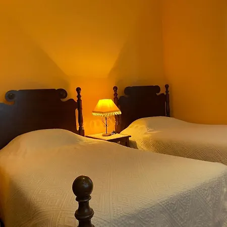 빌라 Casa Do Campo - *
