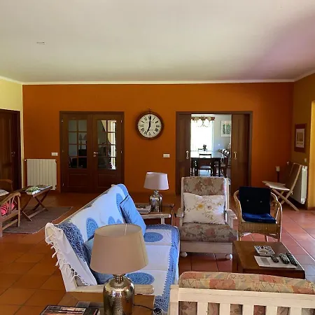 Casa Do Campo - Villa Castelo Branco