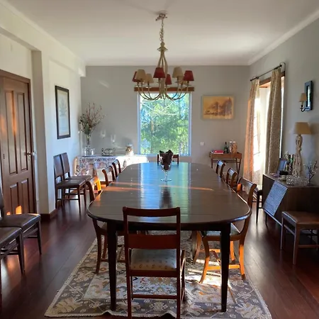 Villa Casa Do Campo - Castelo Branco