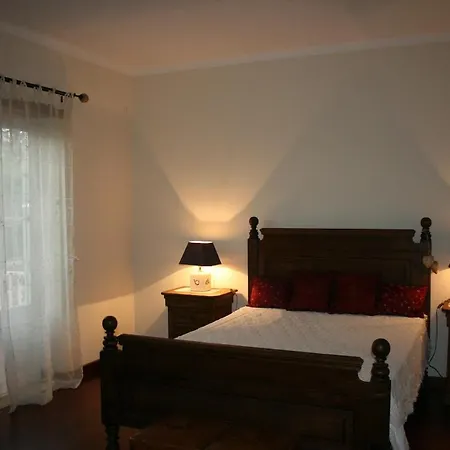 빌라 Casa Do Campo -