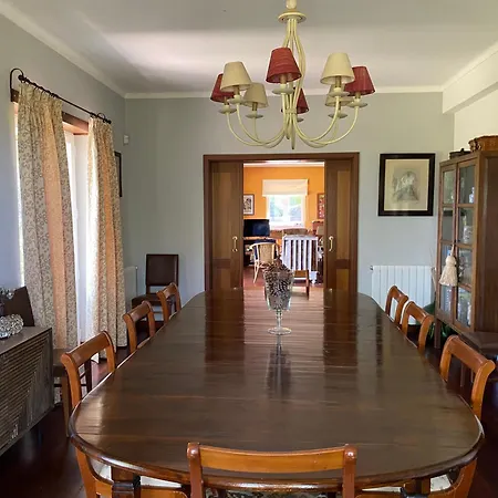Casa Do Campo - Villa Castelo Branco (Centro)