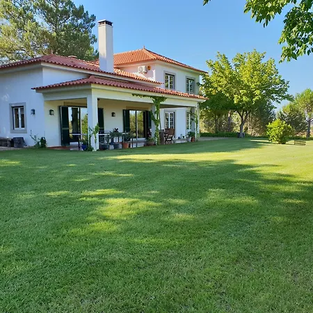 Casa Do Campo - Castelo Branco Villa