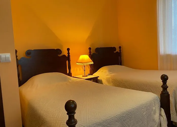 Villa Casa Do Campo - *