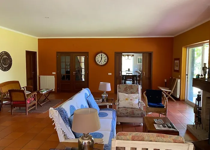 Casa Do Campo - Villa Castelo Branco (Centro)