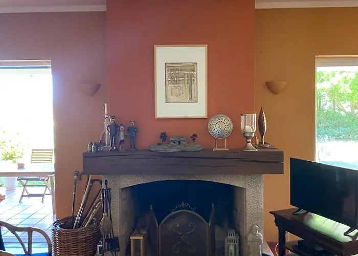 Villa Casa Do Campo - *