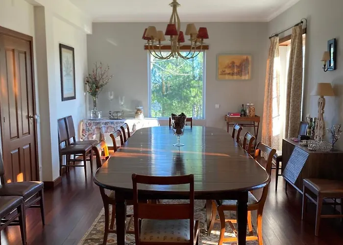 Villa Casa Do Campo - Castelo Branco (Centro)