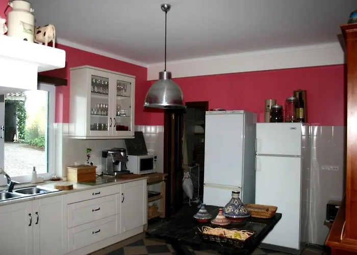 Casa Do Campo - Villa Castelo Branco (Centro)