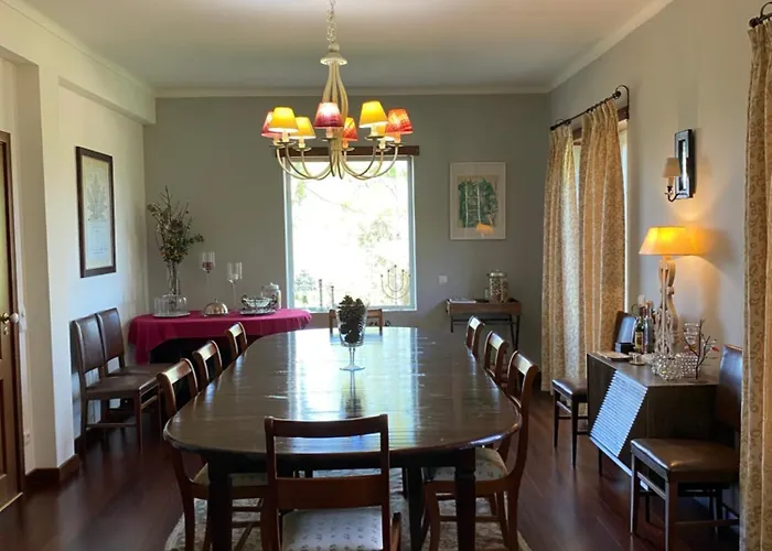 Casa Do Campo - Villa