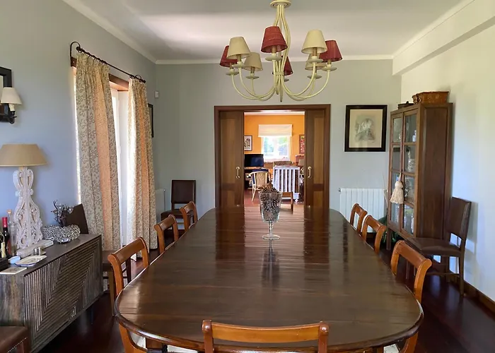 Casa Do Campo - Villa Castelo Branco (Centro)