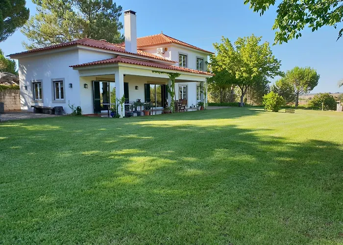 Casa Do Campo - Villa